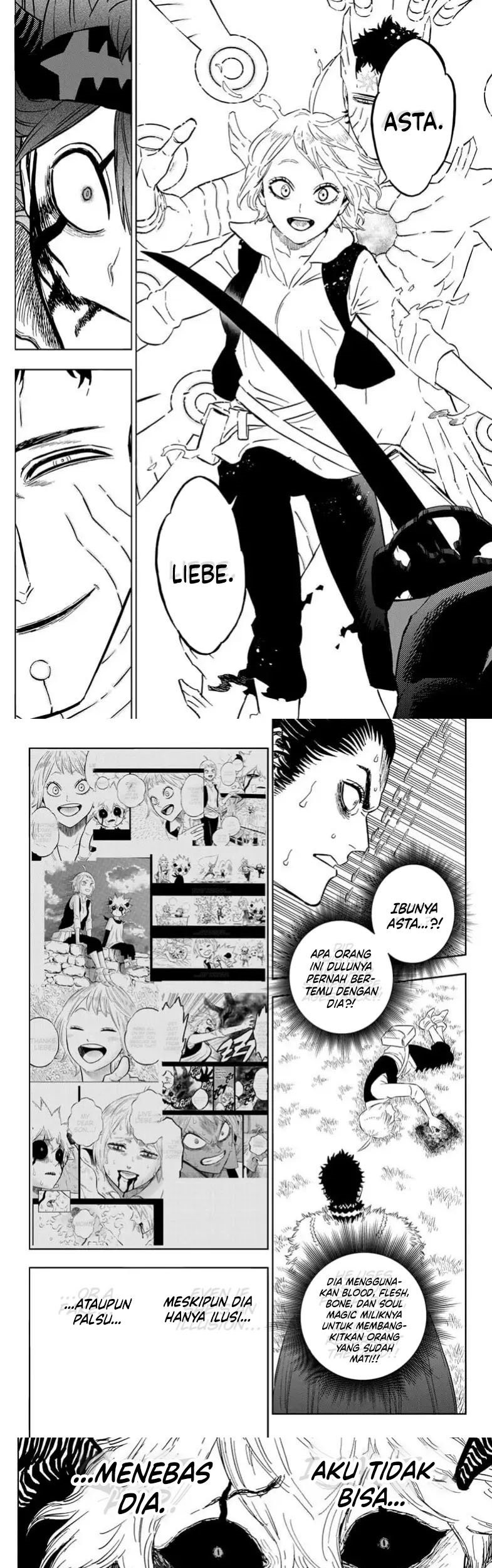 Black Clover Chapter 379 - halaman 14