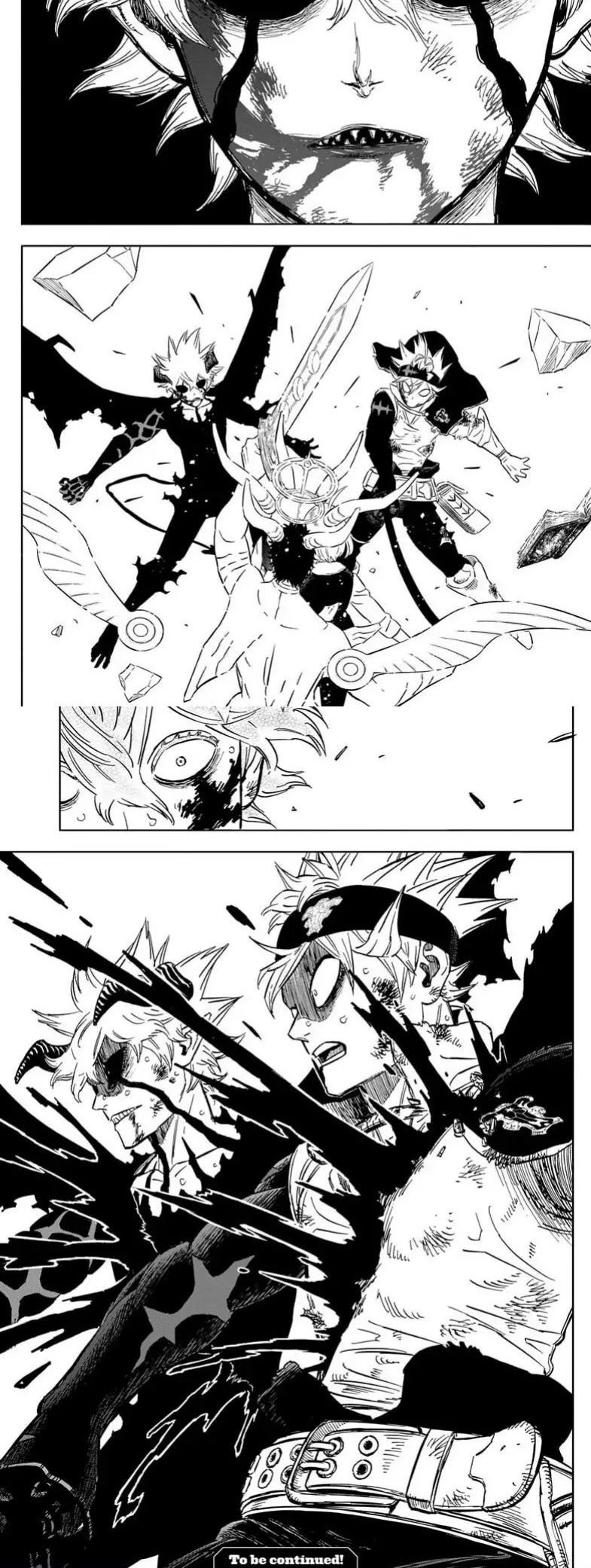 Black Clover Chapter 379 - halaman 15