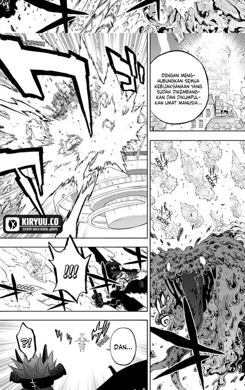 Black Clover Chapter 379 - halaman 7