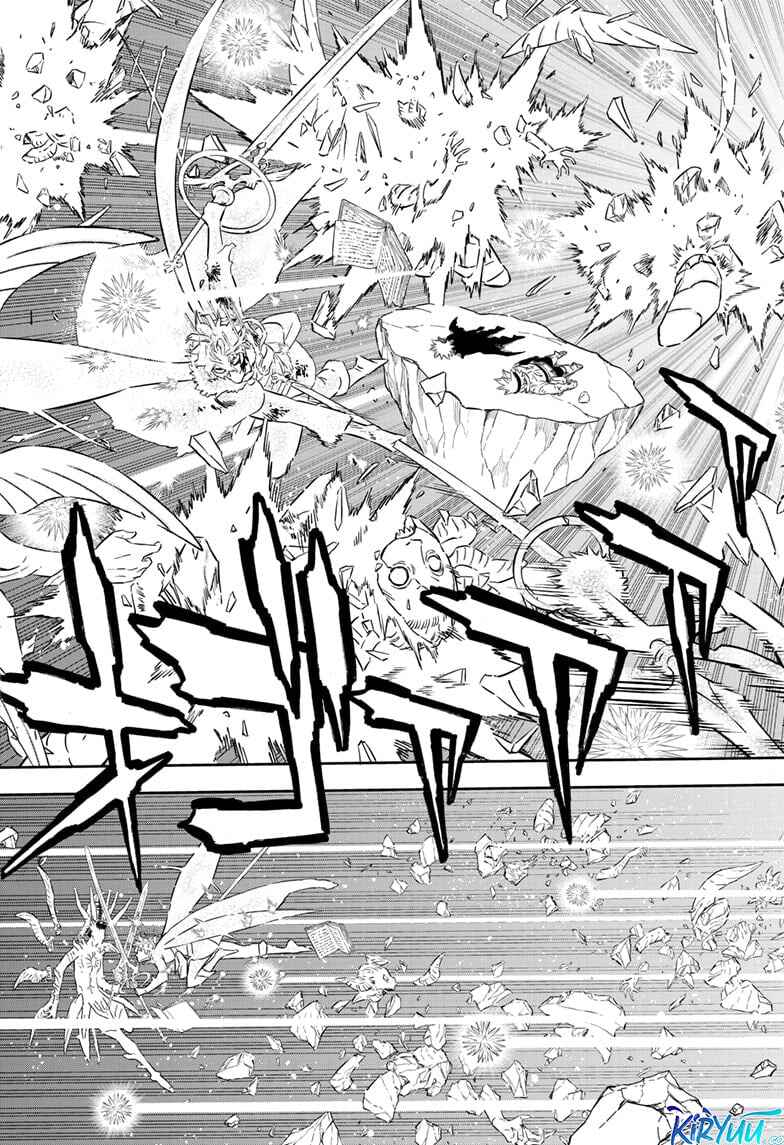 Black Clover Chapter 380 - halaman 11