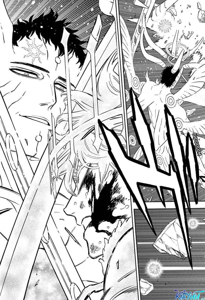 Black Clover Chapter 380 - halaman 12