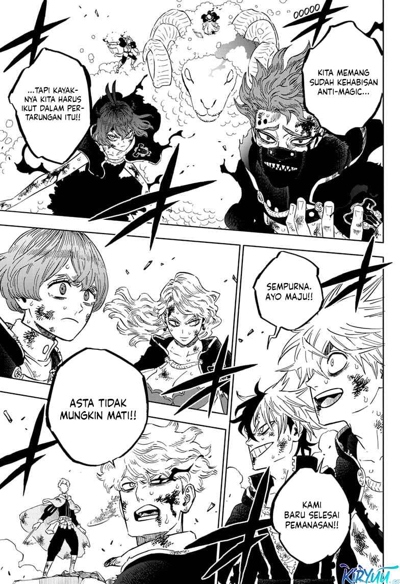 Black Clover Chapter 380 - halaman 14