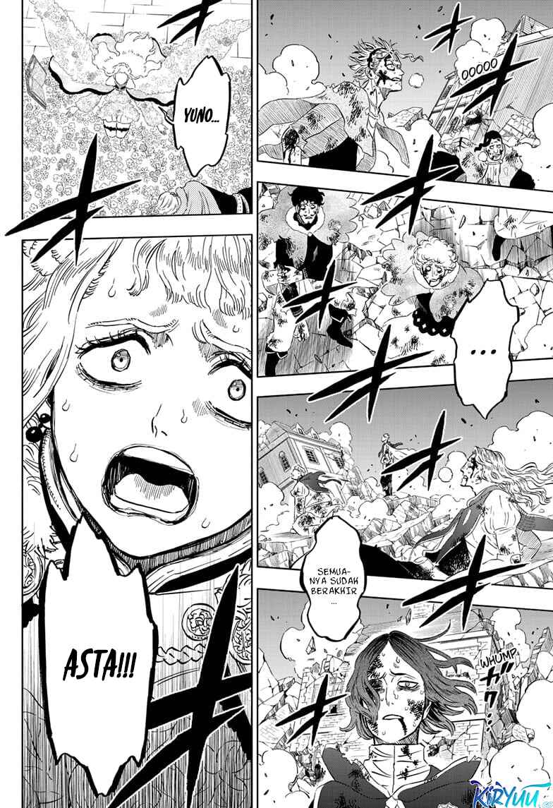Black Clover Chapter 380 - halaman 15