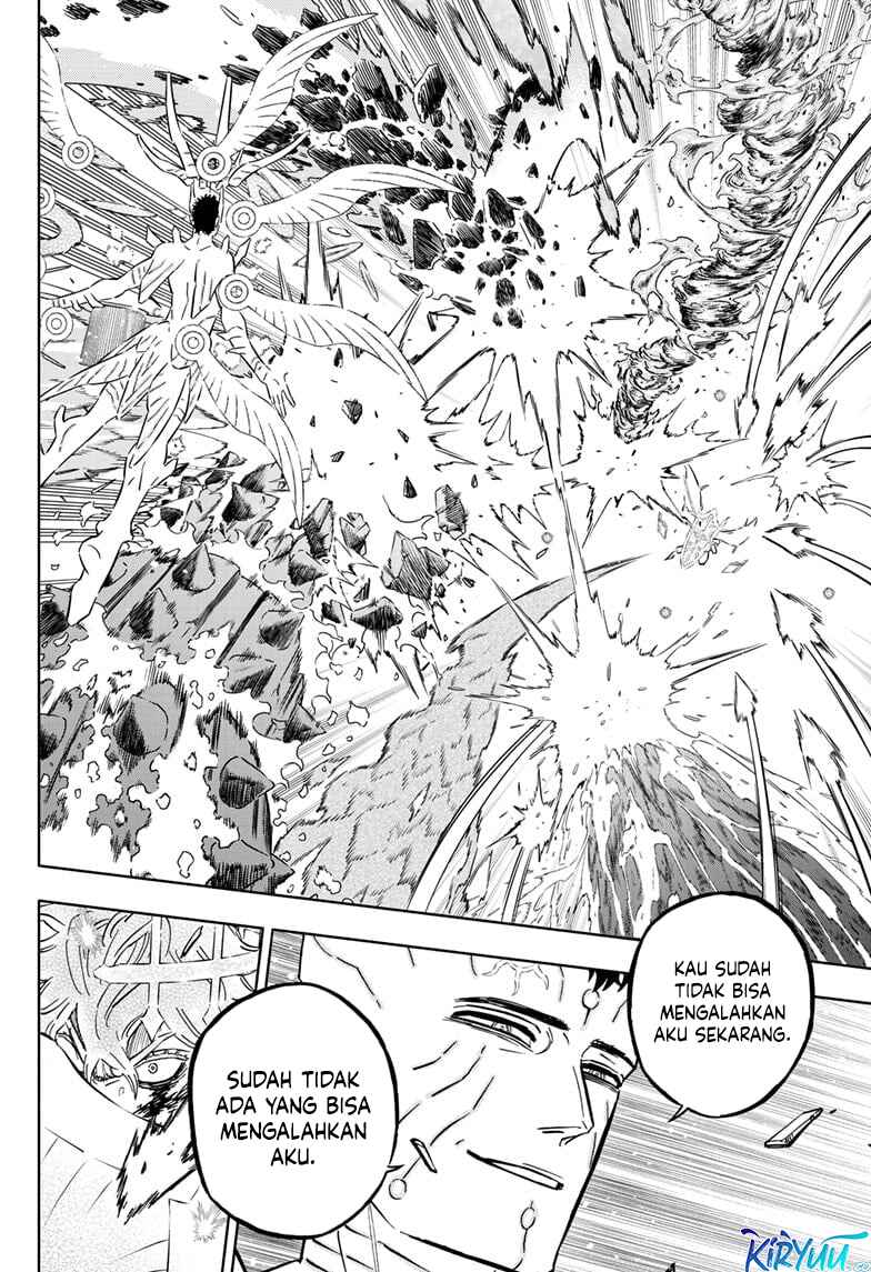 Black Clover Chapter 380 - halaman 17