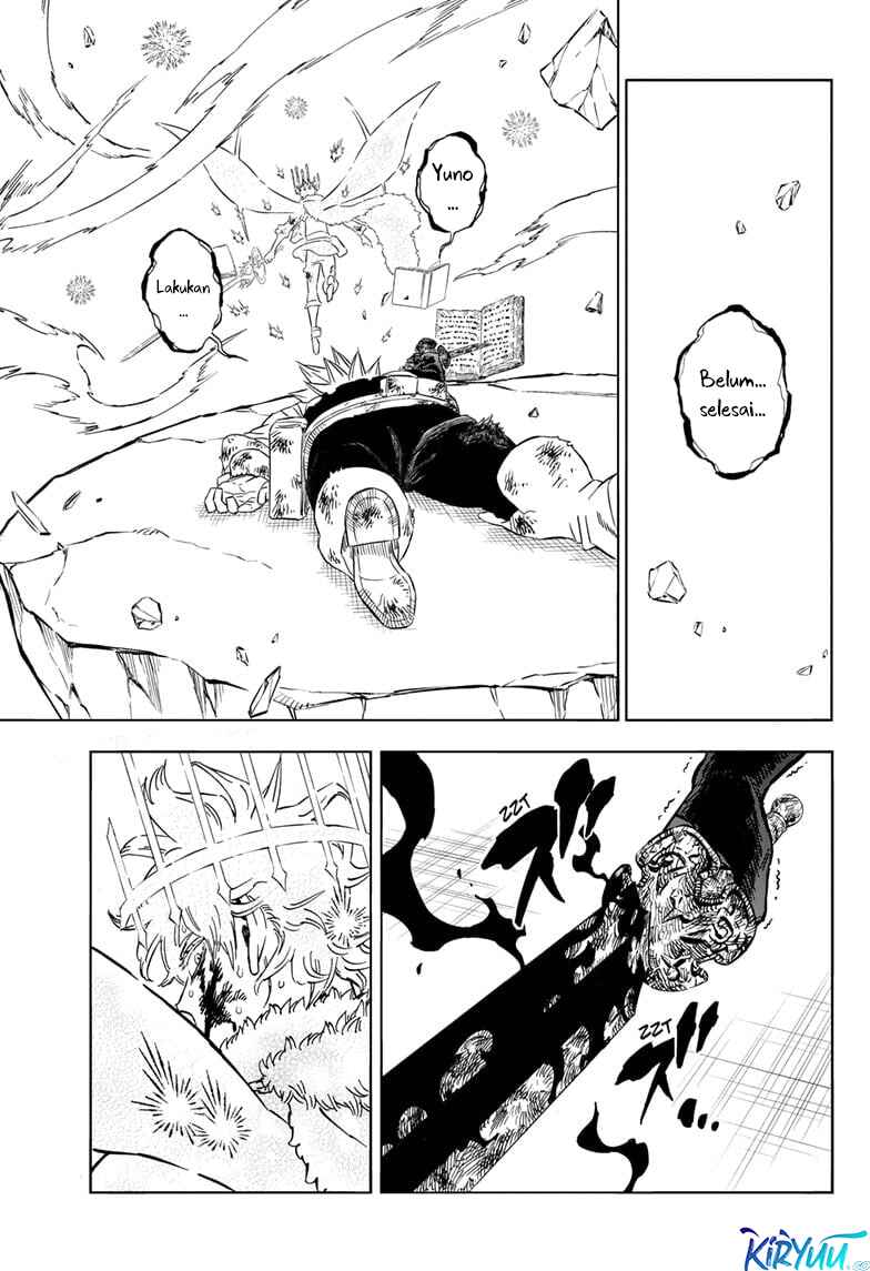 Black Clover Chapter 380 - halaman 18