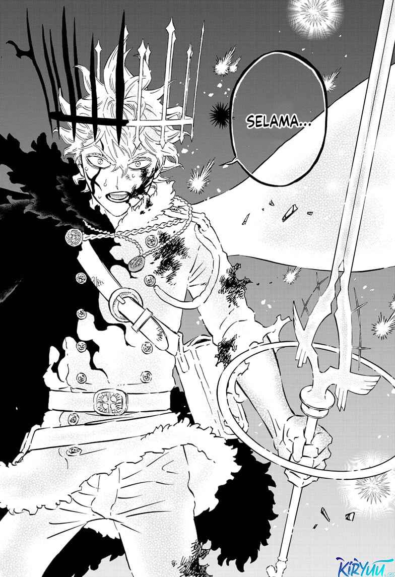 Black Clover Chapter 380 - halaman 21