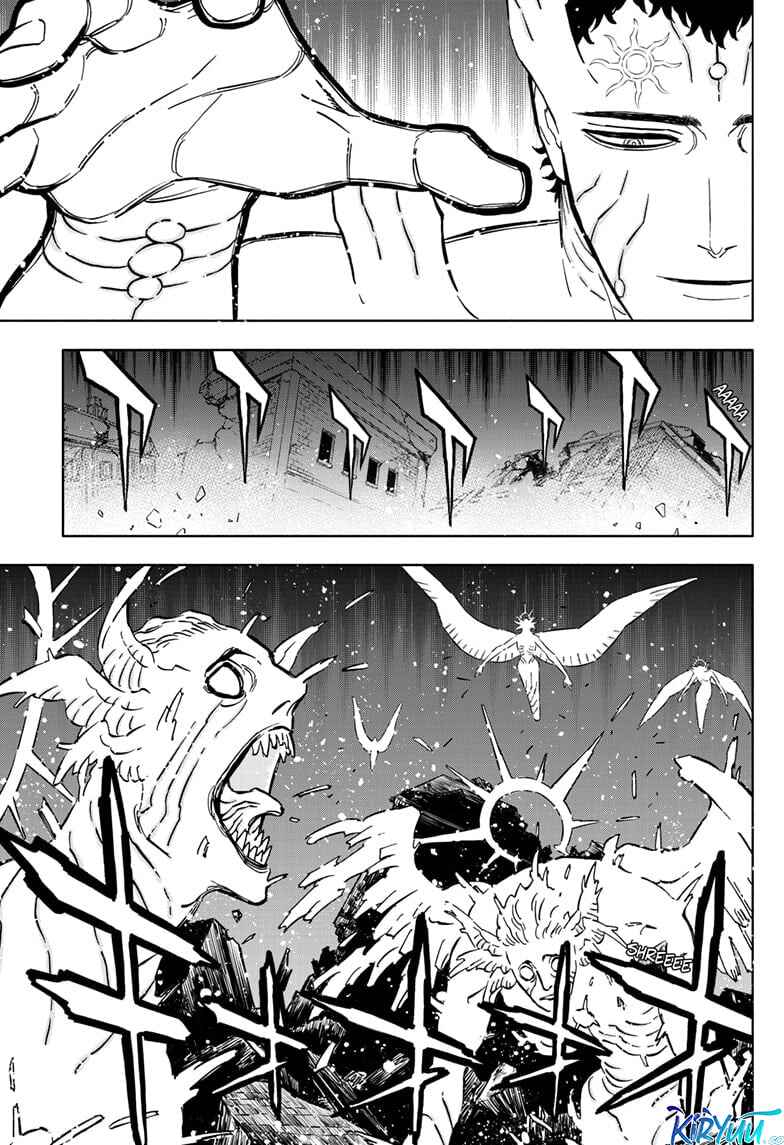 Black Clover Chapter 380 - halaman 4