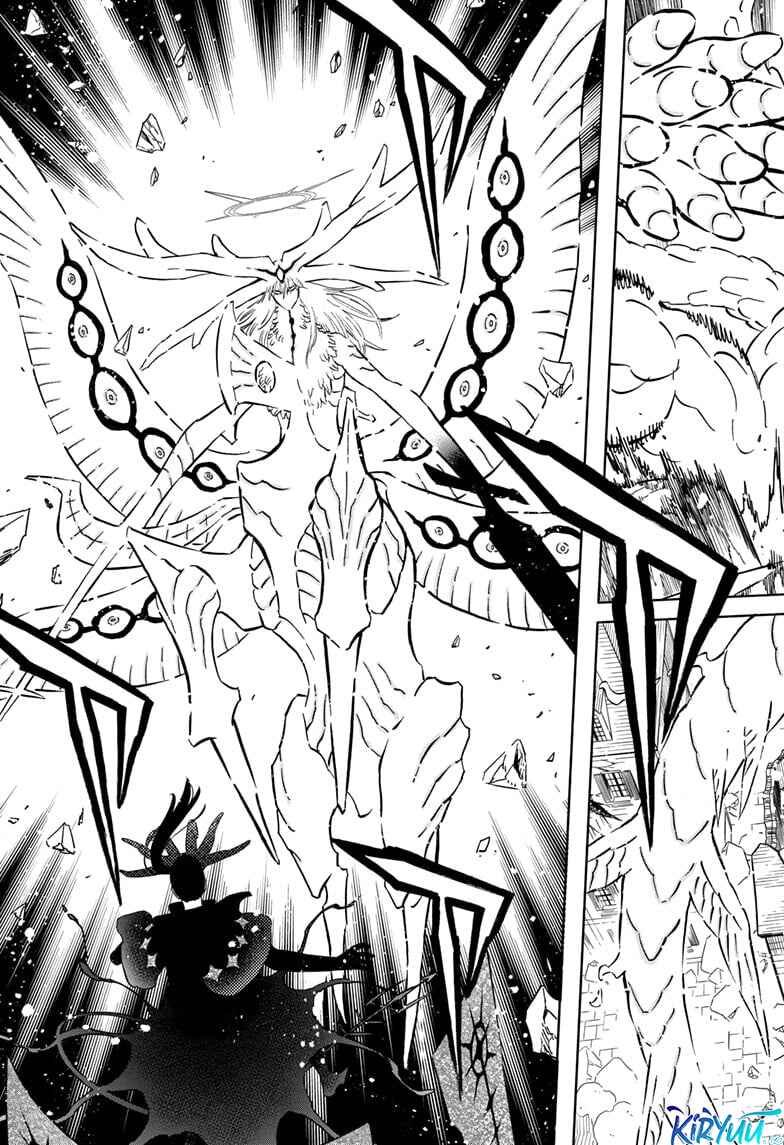 Black Clover Chapter 380 - halaman 6