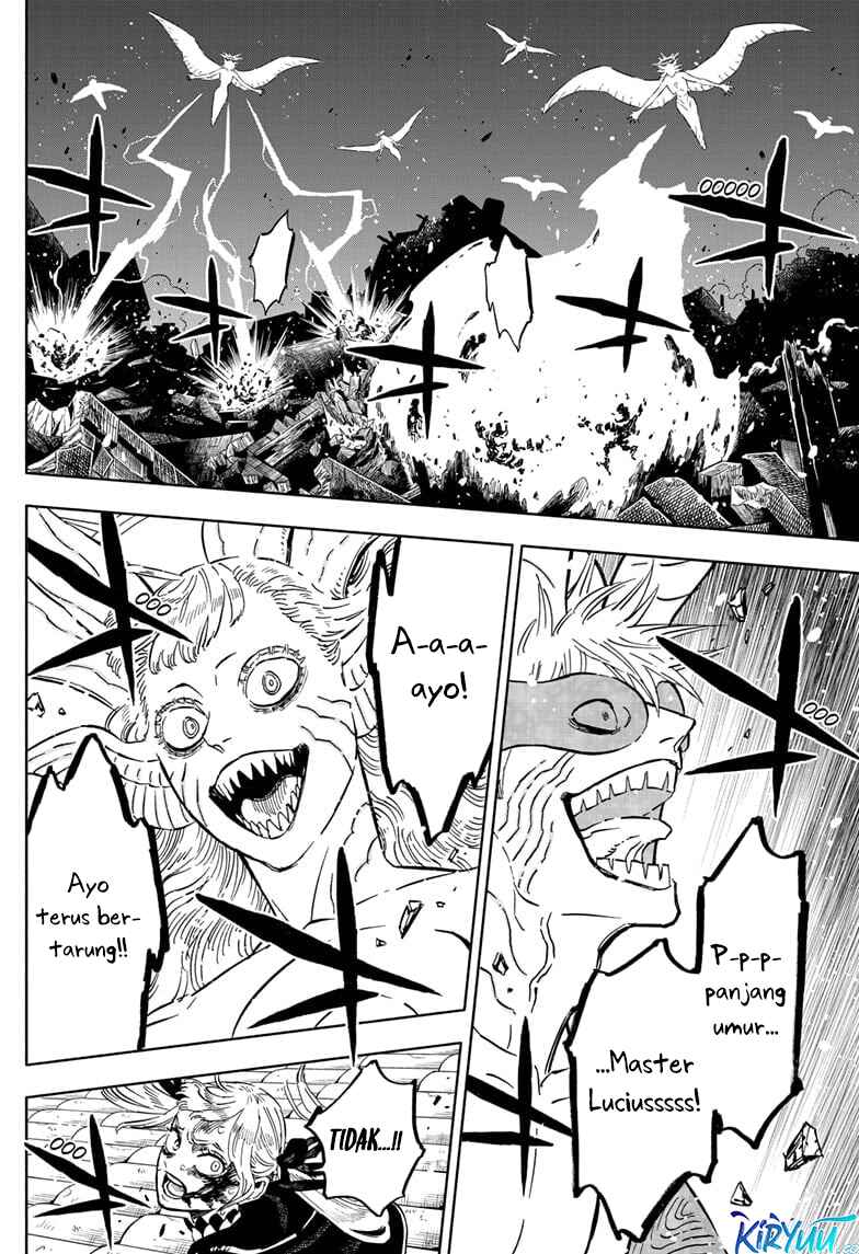 Black Clover Chapter 380 - halaman 7