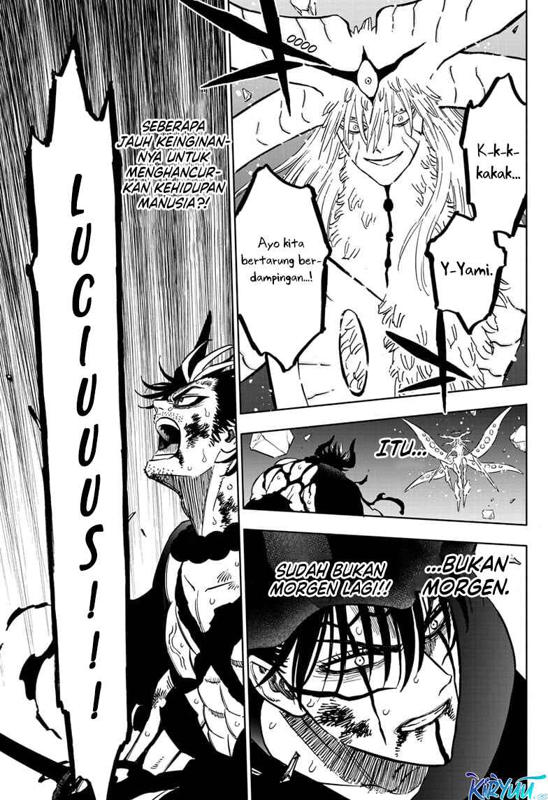 Black Clover Chapter 380 - halaman 8