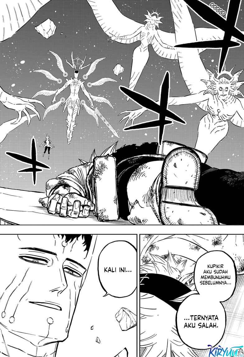 Black Clover Chapter 380 - halaman 9