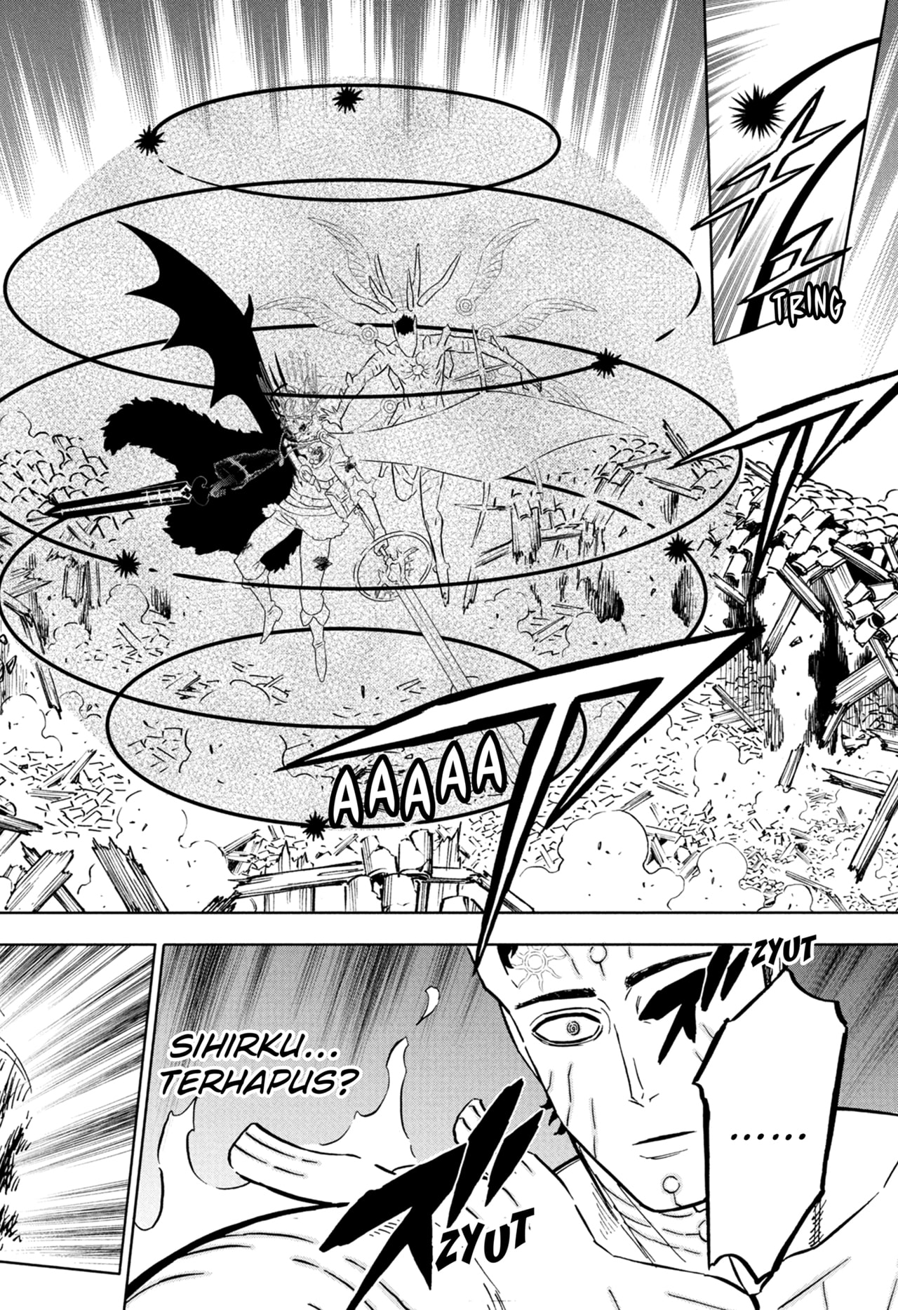 Black Clover Chapter 381 - halaman 13