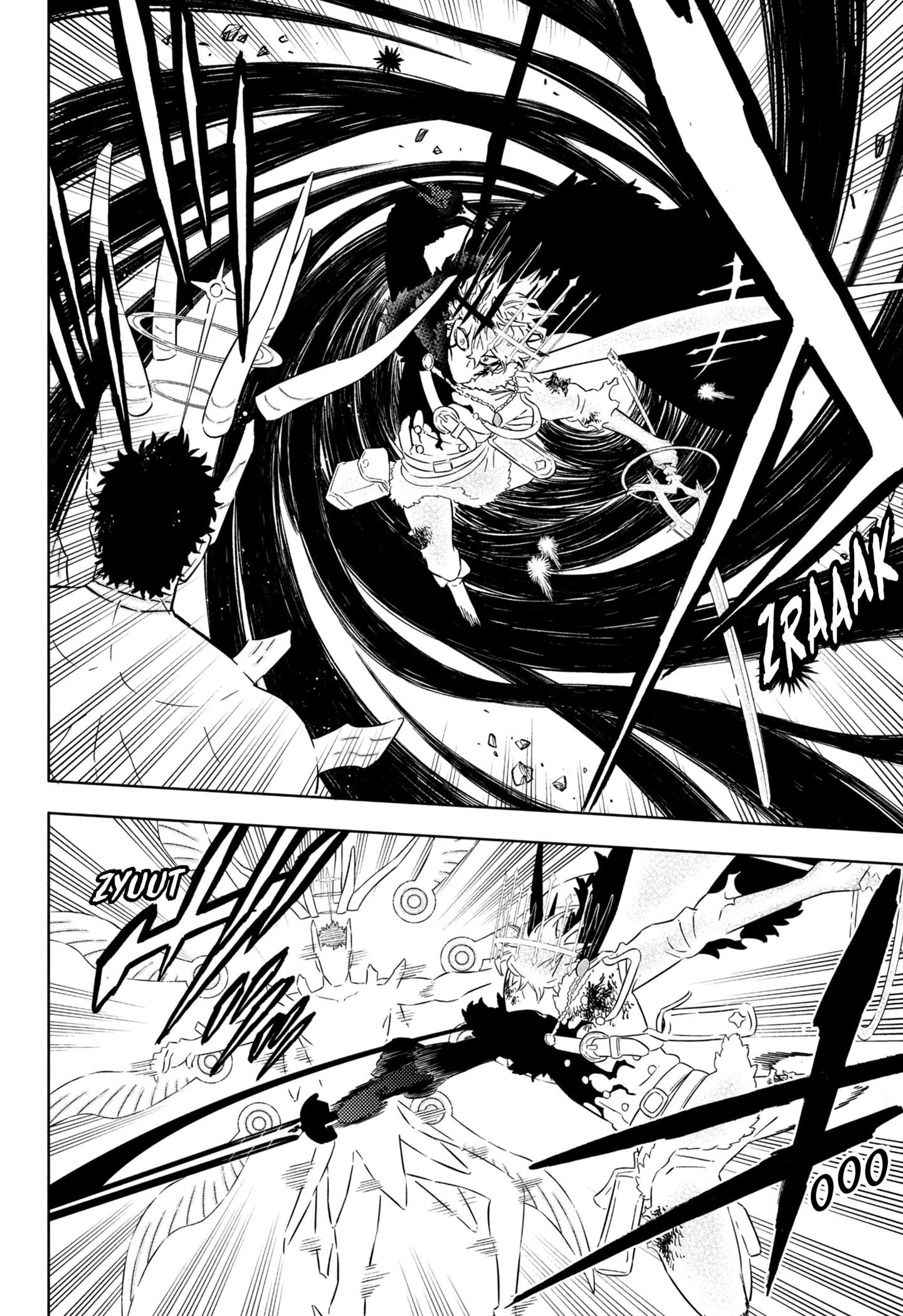 Black Clover Chapter 381 - halaman 7