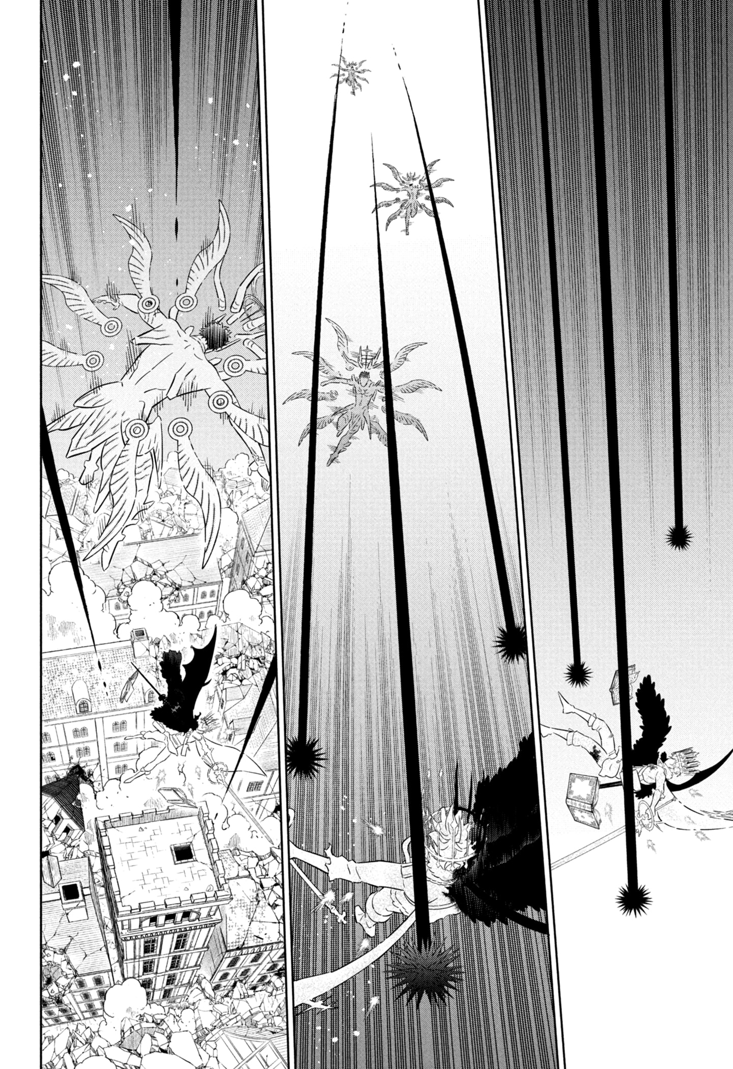 Black Clover Chapter 381 - halaman 9