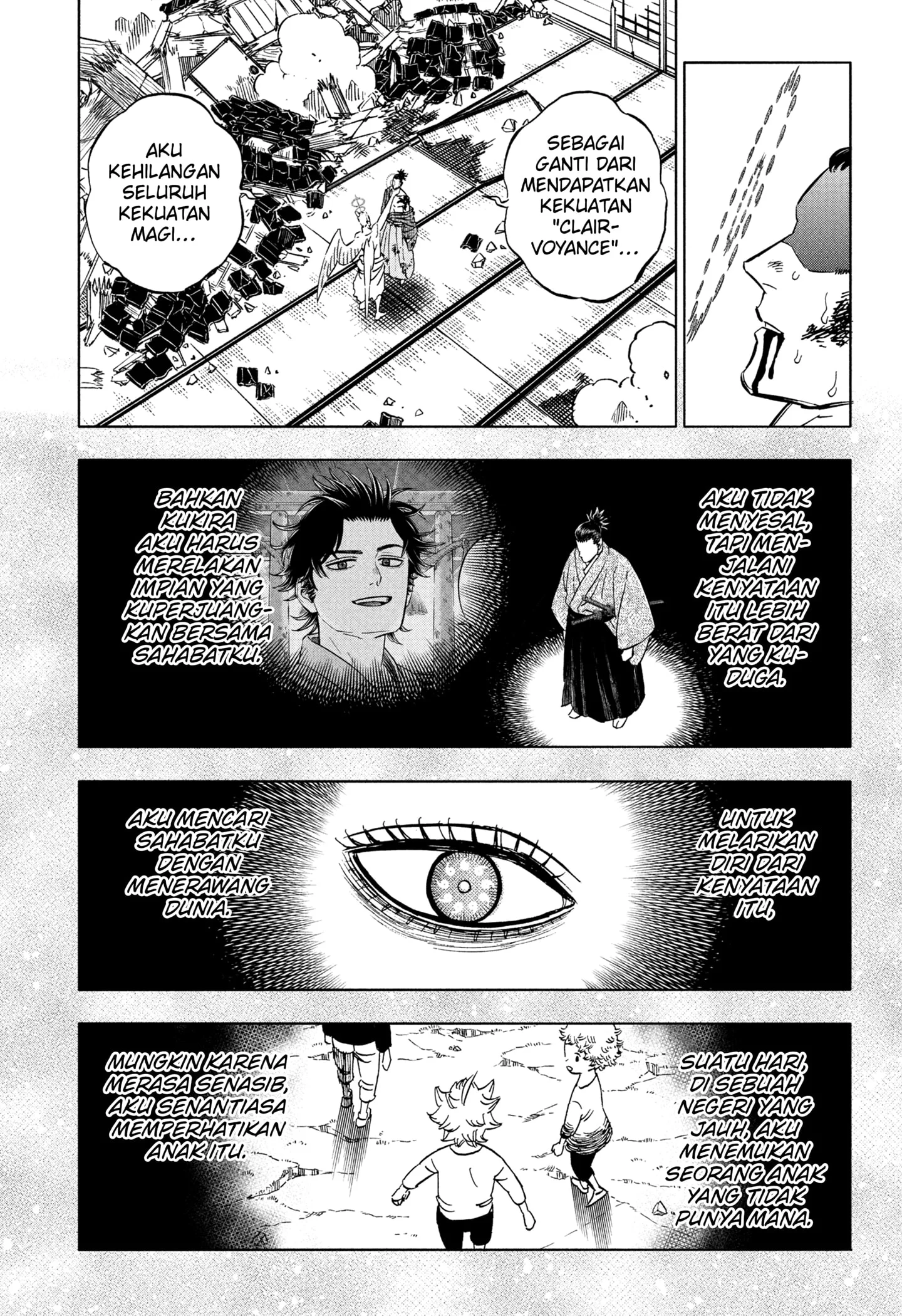 Black Clover Chapter 384 - halaman 12