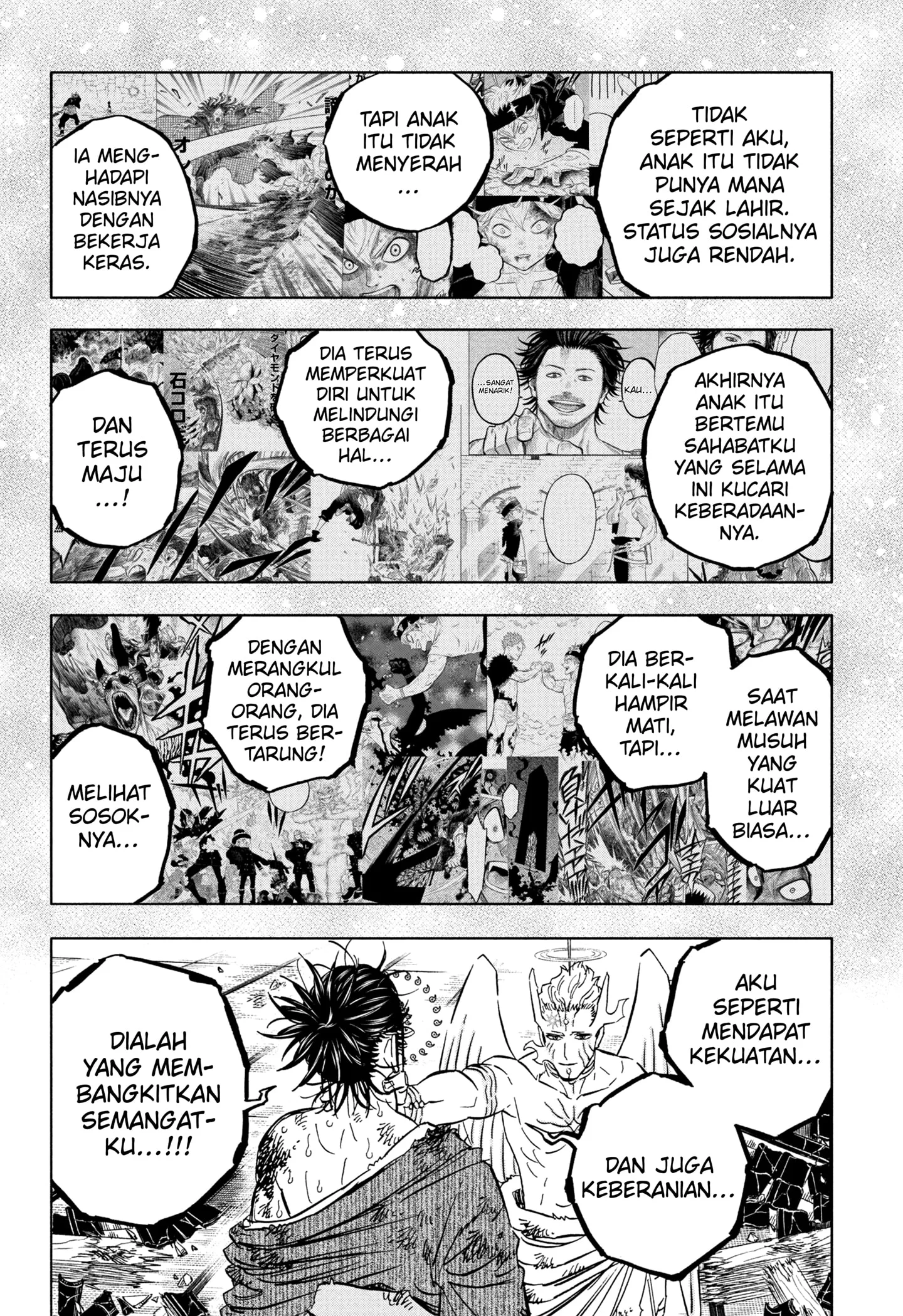 Black Clover Chapter 384 - halaman 13