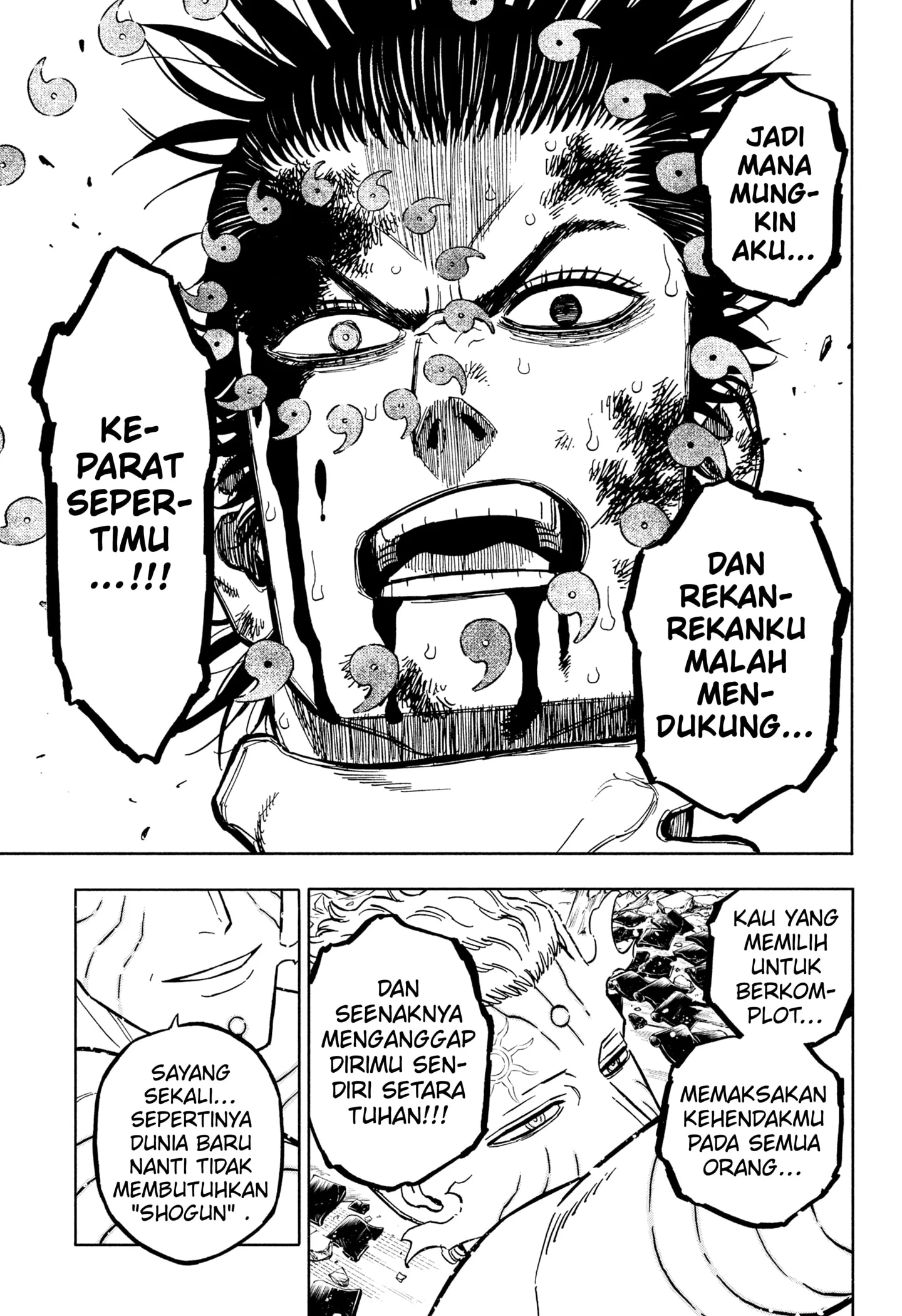 Black Clover Chapter 384 - halaman 14