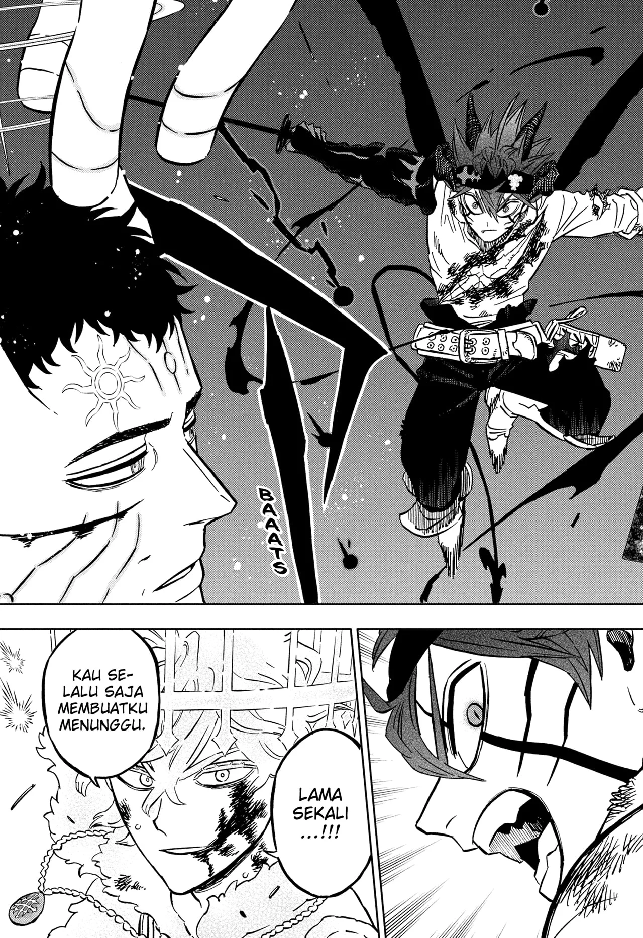 Black Clover Chapter 384 - halaman 20