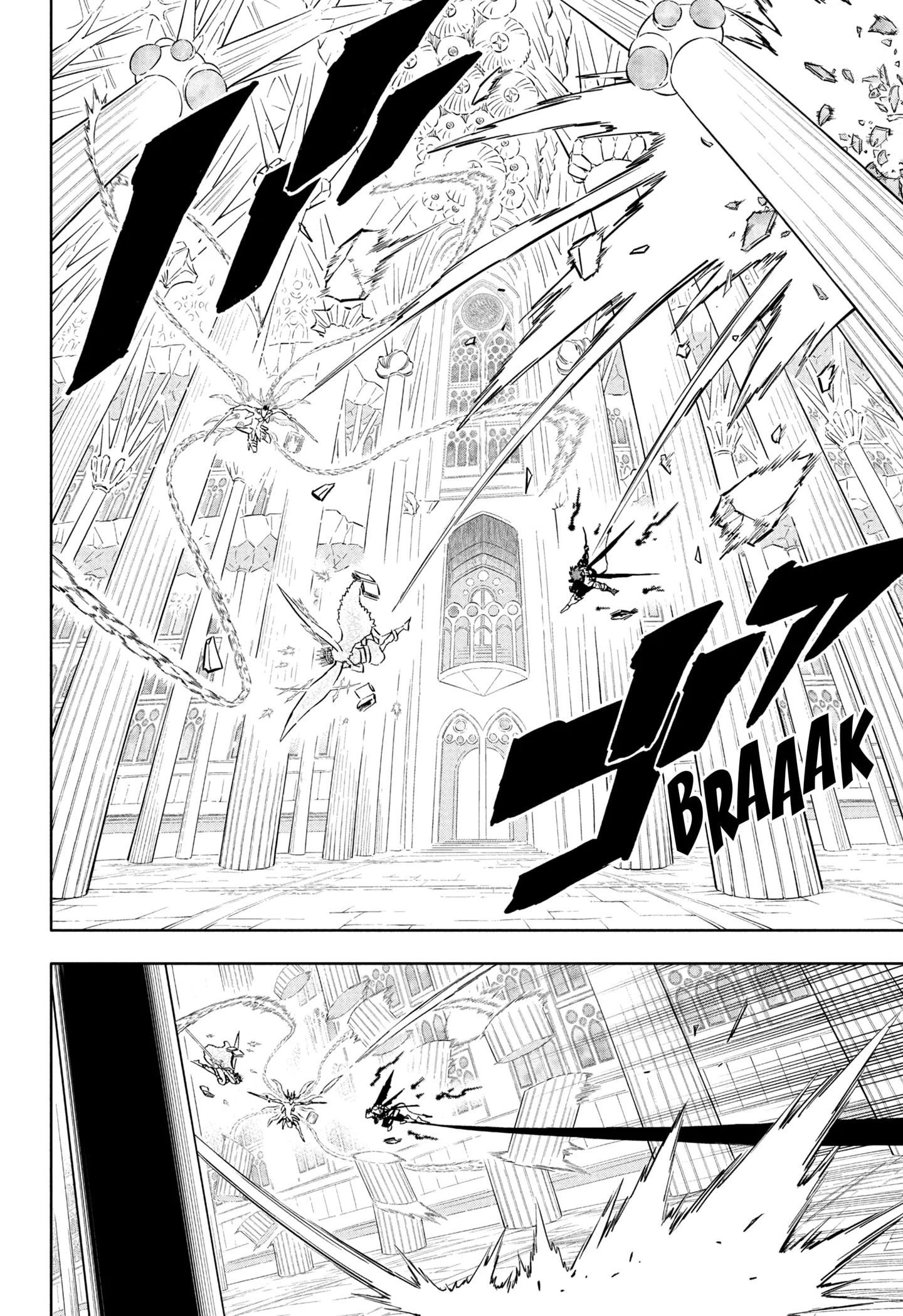Black Clover Chapter 385 - halaman 2
