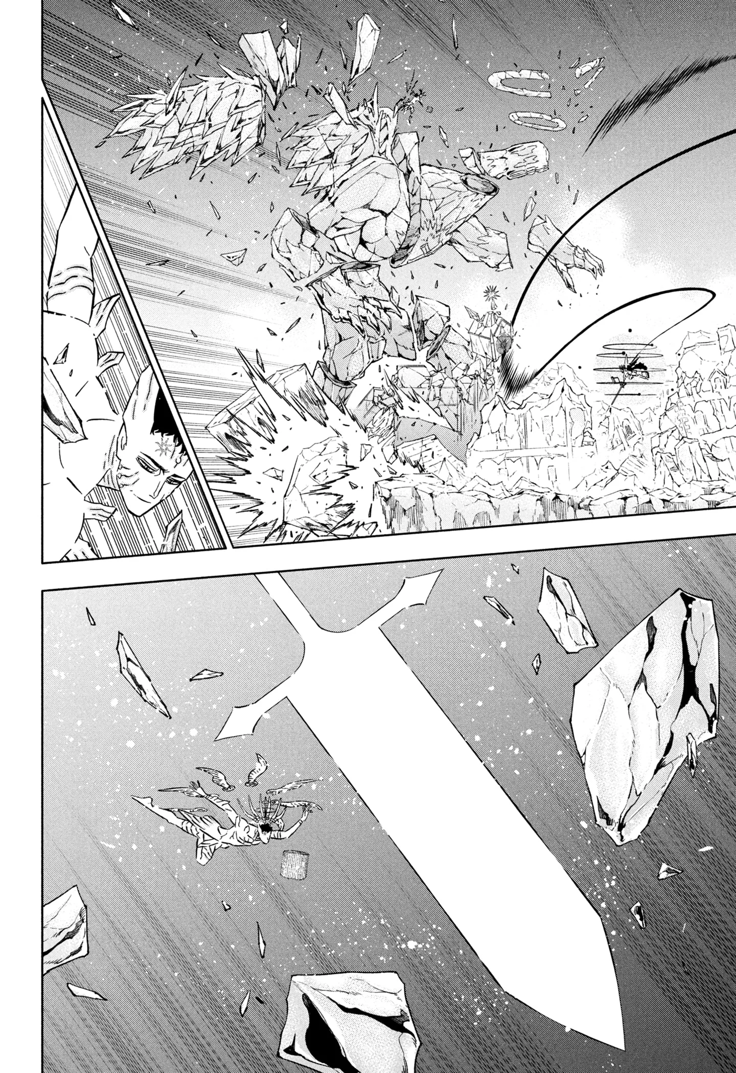 Black Clover Chapter 385 - halaman 20