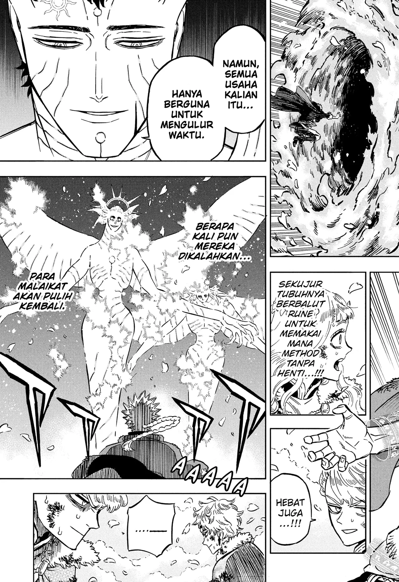 Black Clover Chapter 385 - halaman 29