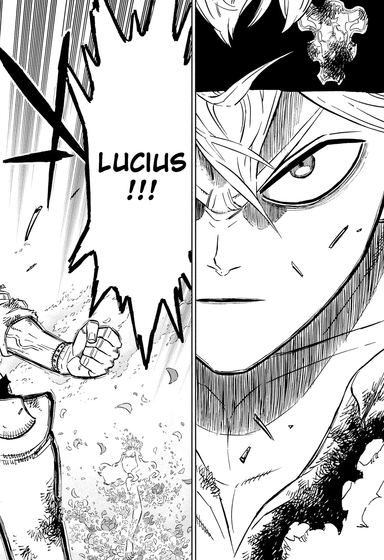 Black Clover Chapter 385 - halaman 36