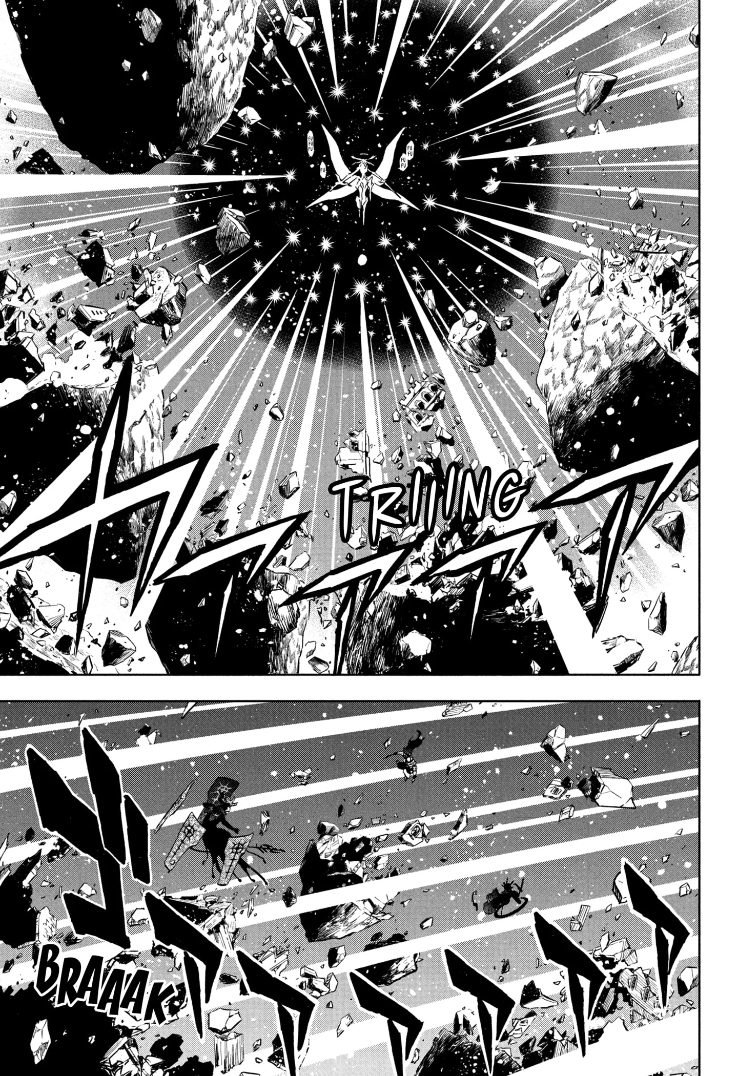 Black Clover Chapter 385 - halaman 9