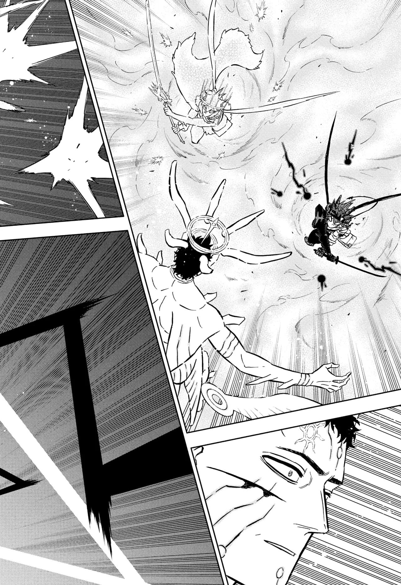 Black Clover Chapter 386 - halaman 14