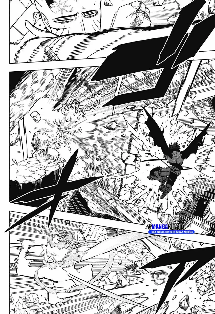 Black Clover Chapter 387 - halaman 10