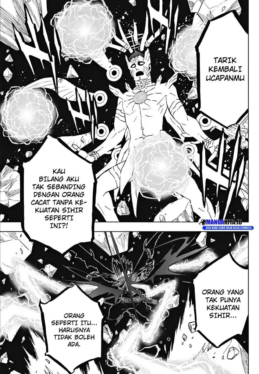 Black Clover Chapter 387 - halaman 13