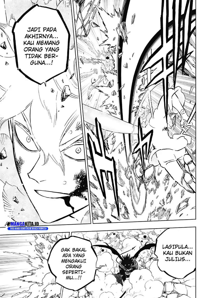 Black Clover Chapter 387 - halaman 17