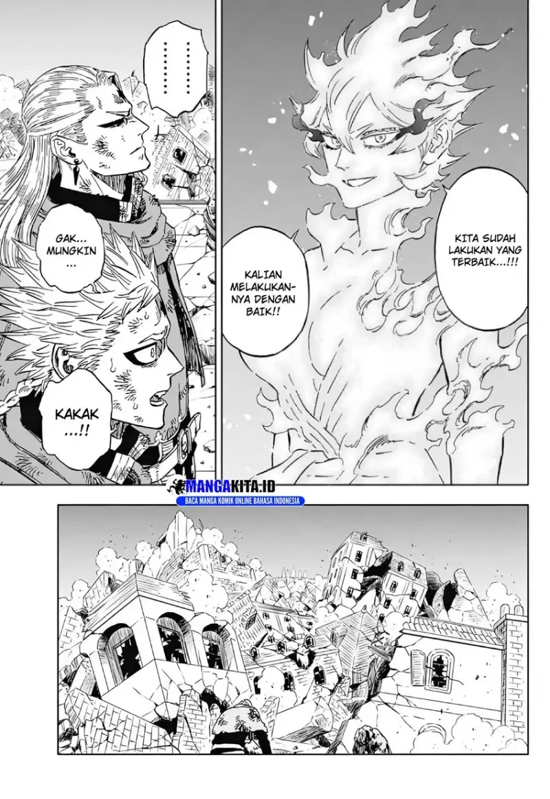 Black Clover Chapter 389 - halaman 12