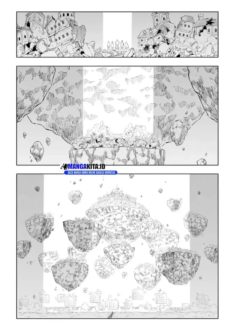 Black Clover Chapter 389 - halaman 14