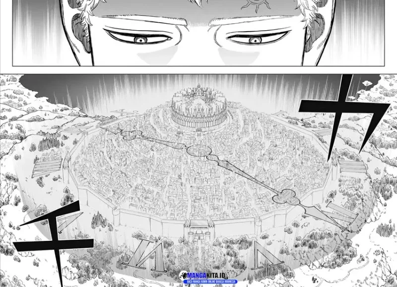Black Clover Chapter 389 - halaman 15