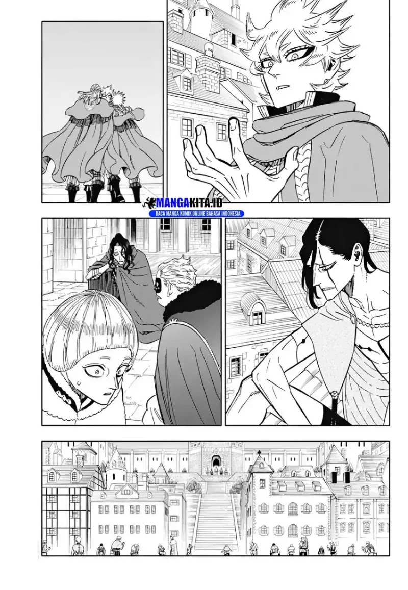 Black Clover Chapter 389 - halaman 17
