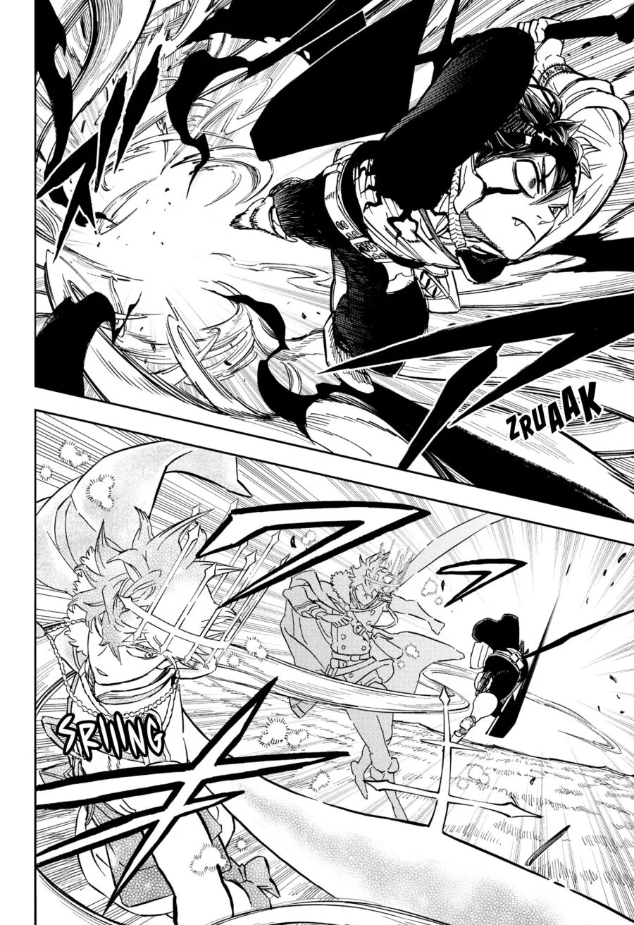 Black Clover Chapter 390 - halaman 13