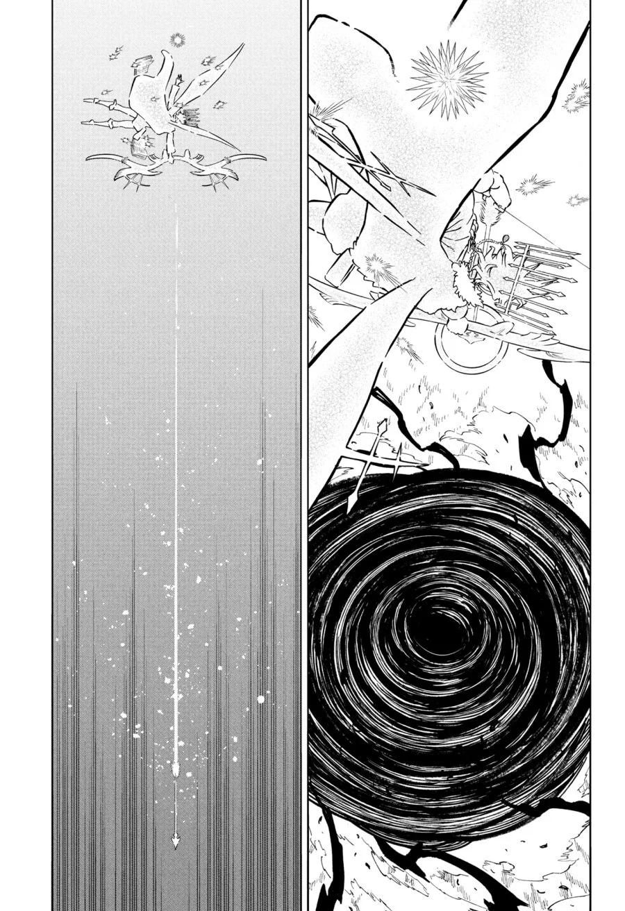 Black Clover Chapter 390 - halaman 16
