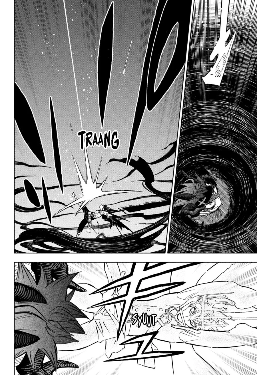 Black Clover Chapter 390 - halaman 17