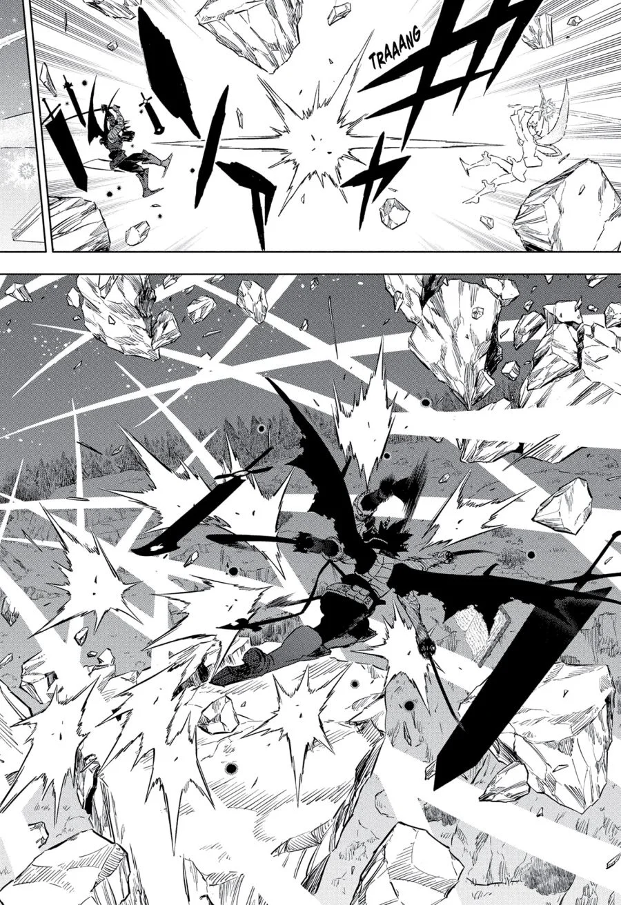 Black Clover Chapter 391 - halaman 2