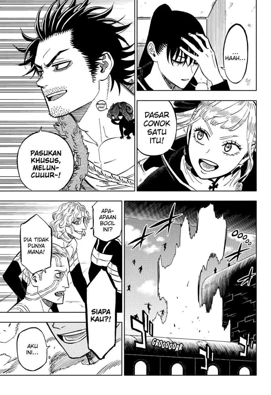 Black Clover Chapter 392 - halaman 19
