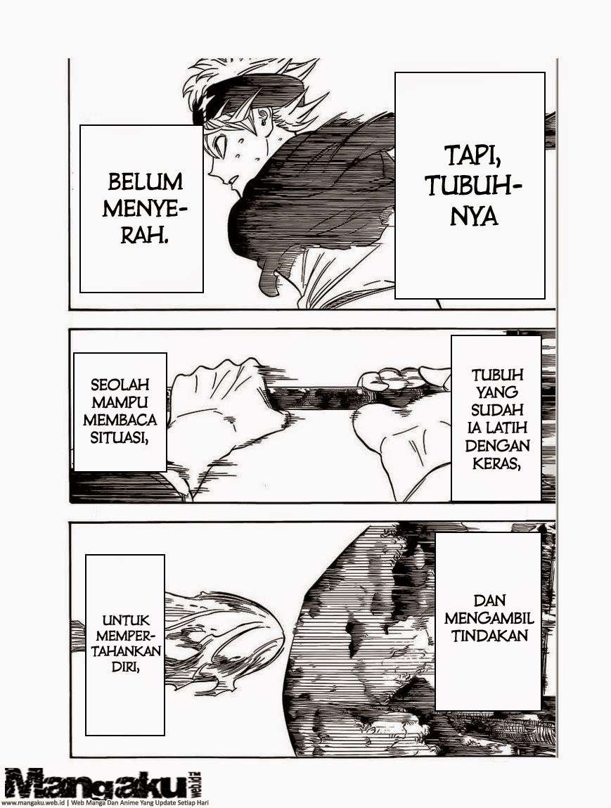 Black Clover Chapter 4 - halaman 13
