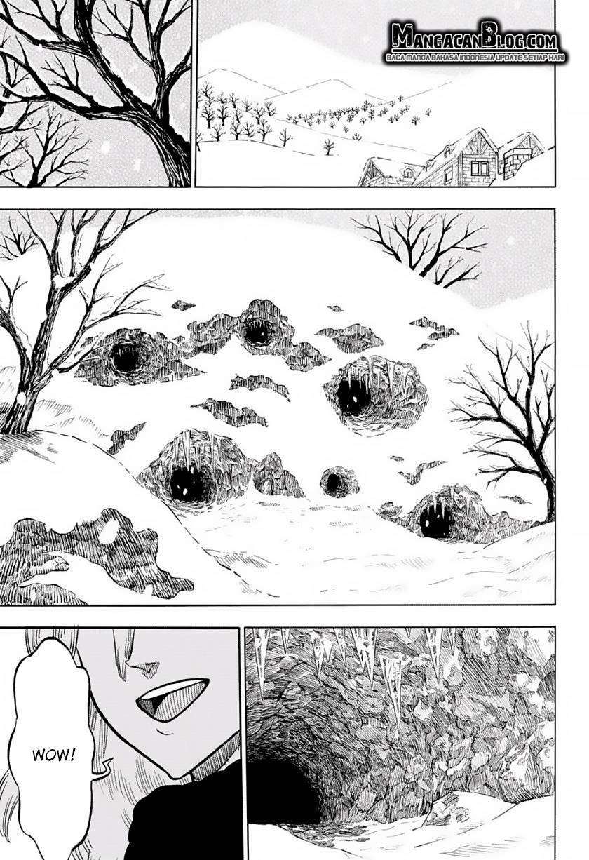 Black Clover Chapter 40 - halaman 12