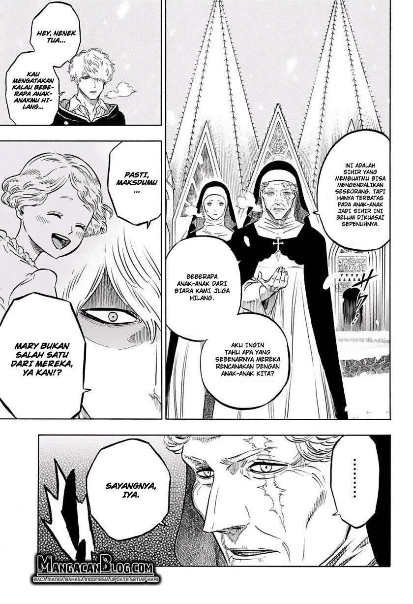 Black Clover Chapter 40 - halaman 4