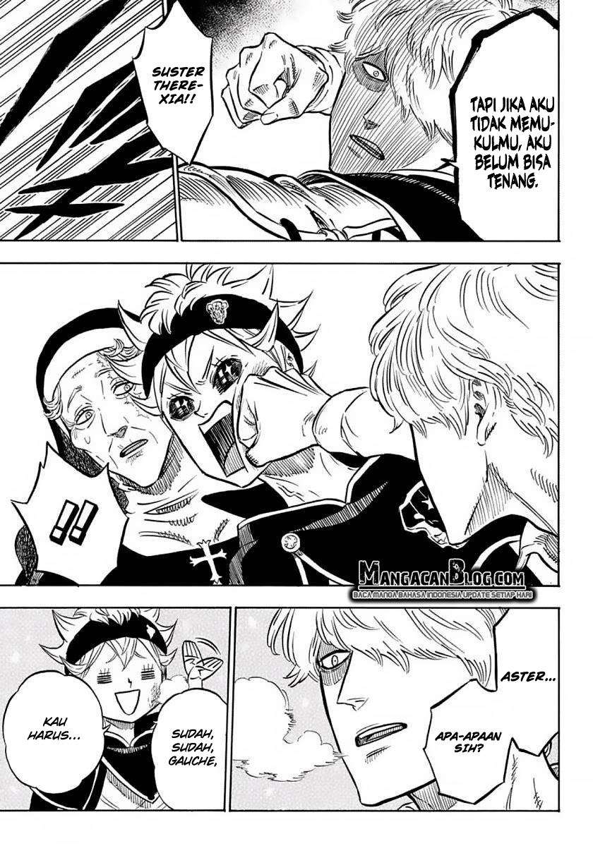 Black Clover Chapter 40 - halaman 6