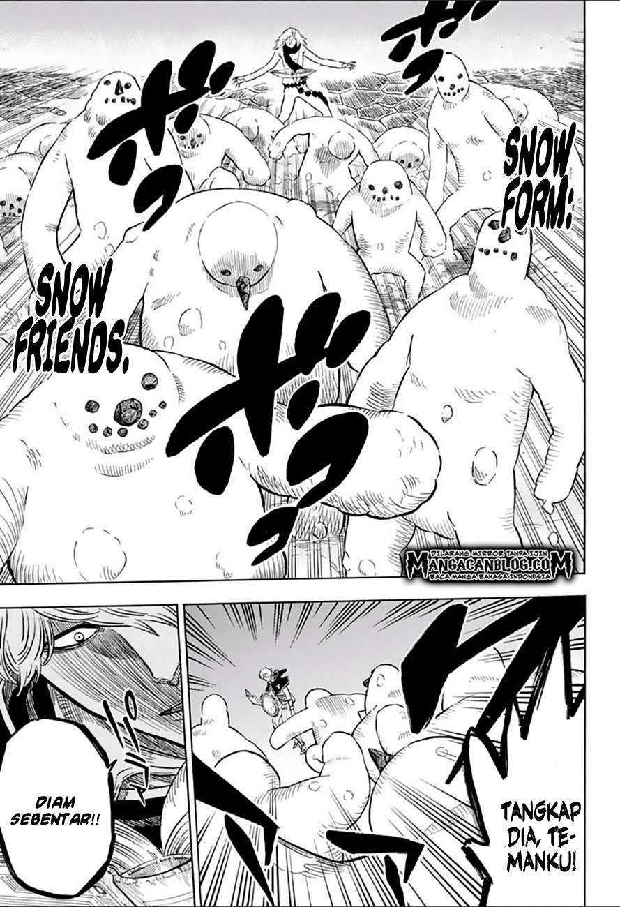 Black Clover Chapter 41 - halaman 12