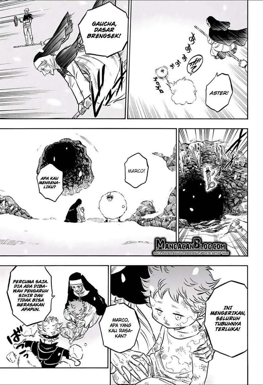 Black Clover Chapter 41 - halaman 4