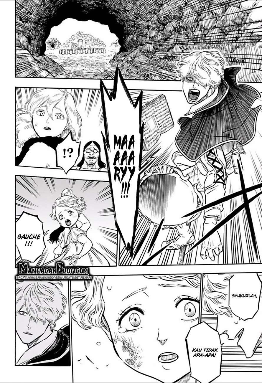Black Clover Chapter 41 - halaman 9