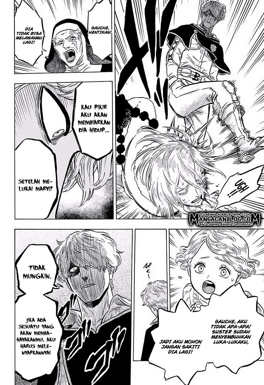 Black Clover Chapter 42 - halaman 13