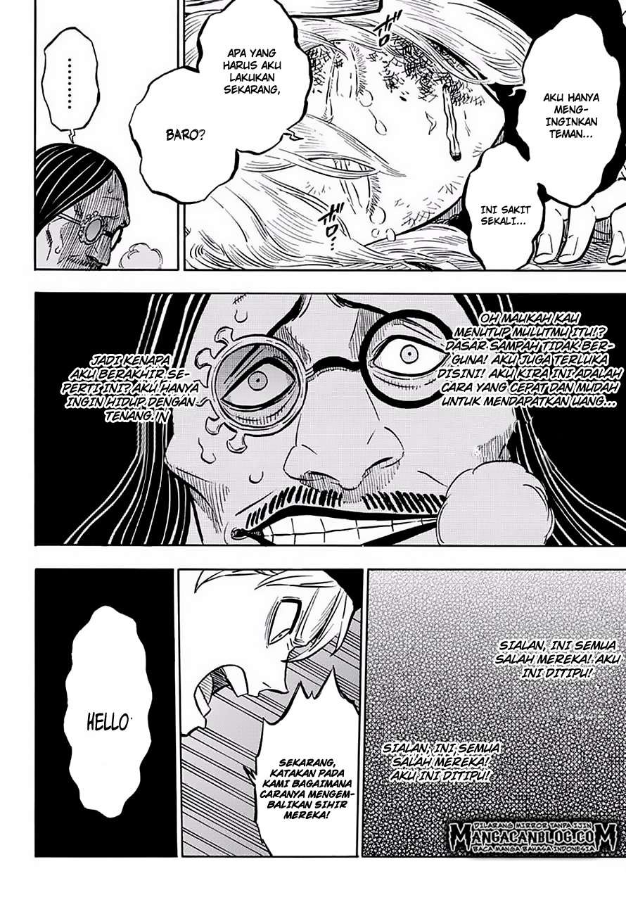Black Clover Chapter 42 - halaman 15