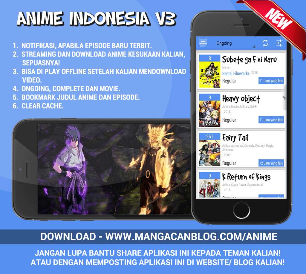Black Clover Chapter 42 - halaman 20